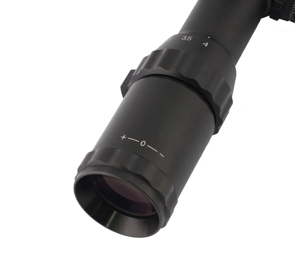 Охотничий оптический прицел SPINA OPTICS 1-4X28 с креплением для уличных видов спорта |