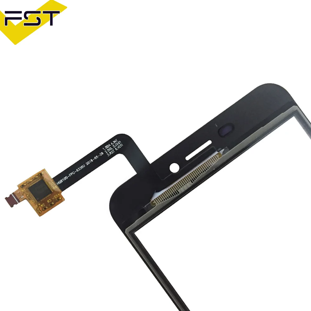 

Free Tools High Quality For Oukitel C9 Touch Screen Touch Screen Digitizer Glass Panel Touch Replacement Parts