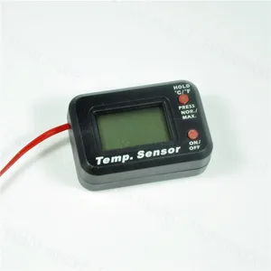 Датчик температуры LCD Prolux PX2709-40  250 градусов Цельсия для радиоуправляемой модели