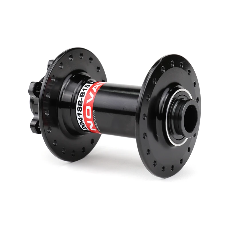 Novaec D041SB DH AM Mtb дисковый тормоз 32 36H 100 мм 110 велосипедный передний концентратор 15