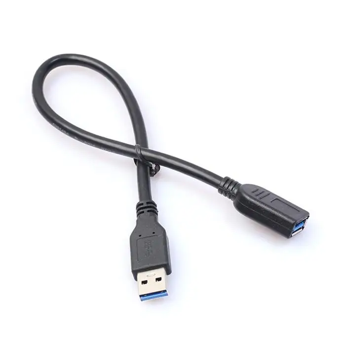 A USB зарядное устройство кабель для PS3 контроллер питания зарядный шнур для sony Playstation 3 Gampad джойстик аксессуары для игр# es - Цвет: A