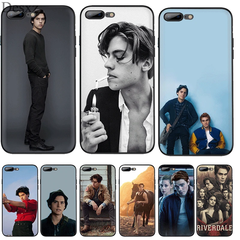 Силиконовый чехол для телефона из ТПУ iPhone 11 Pro X XS Max XR 6 6s 7 8 Plus 5 5s SE|Чехлы-накладки| |