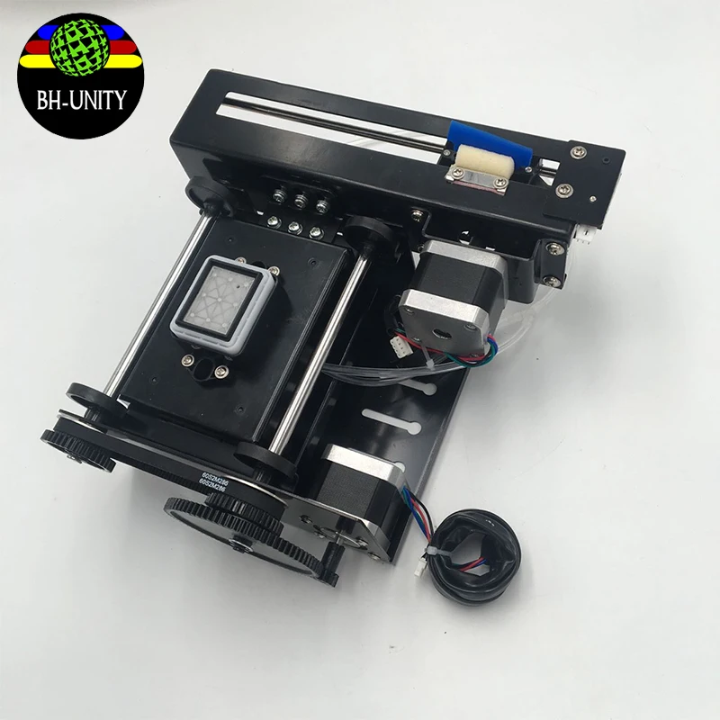 Одиночный насос DX5 в сборе для фотографического принтера DX7 комплект чистки