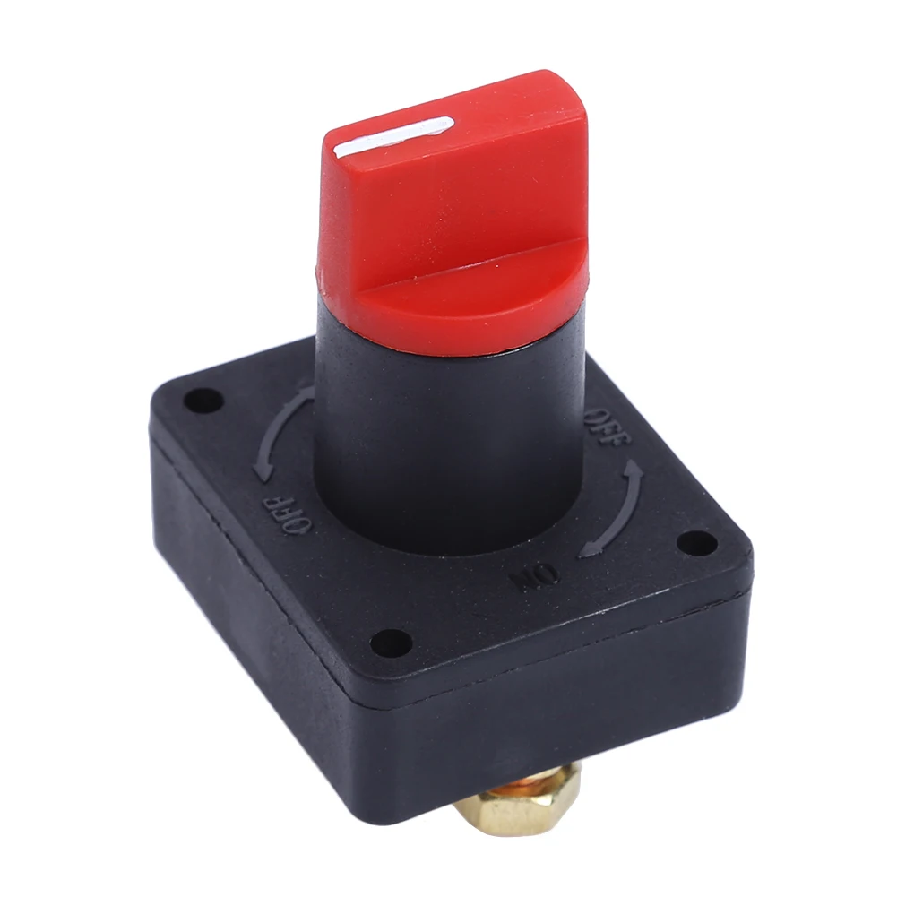 1 шт. 12 В автомобильный Грузовик лодка кемпер батарея изолятор отключение