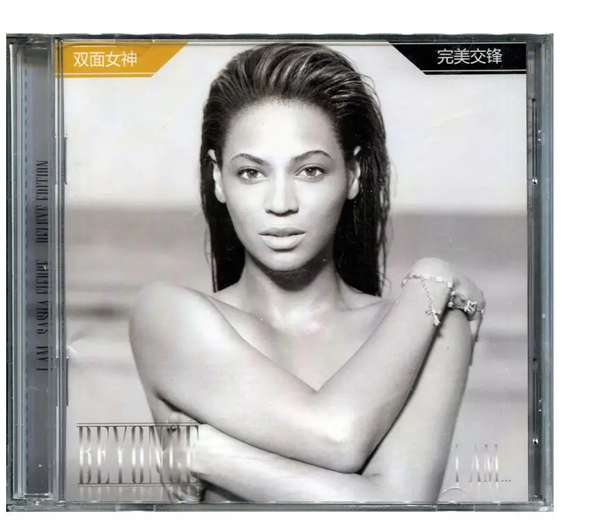 Бесплатная доставка: Бейонсе я Саша Фирс альбом cd-уплотнительное 11210815 |