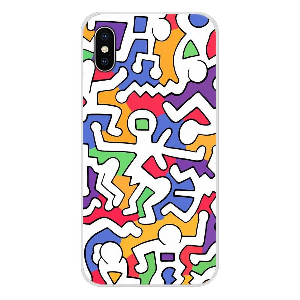 Для Xiaomi Redmi Note 6A MI8 Pro S2 A2 Lite Se MIx 1 Max 2 3 для Oneplus 6T прозрачные мягкие модные чехлы Keith