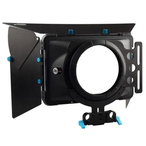 FOTGA DP3000 Pro DSLR Матовая коробка солнцезащитный козырек w/пончики f 15 мм рельсовая