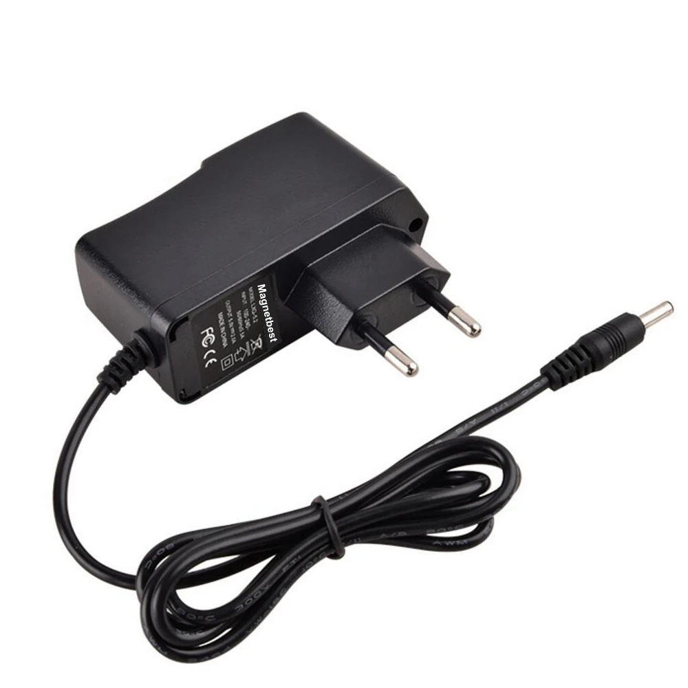 AC DC адаптер 5V 2A EU US штепсельная вилка зарядное устройство 3 5 мм x 1 35 для Foscam CCTV IP