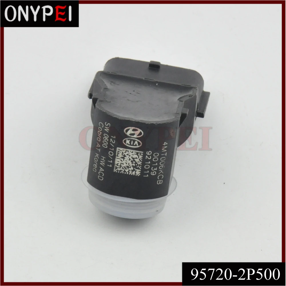 Ультразвуковой датчик парковки PDC 95720 2P500 для Kia 957202P500 957203Z000 3Z000|Датчики парковки| |