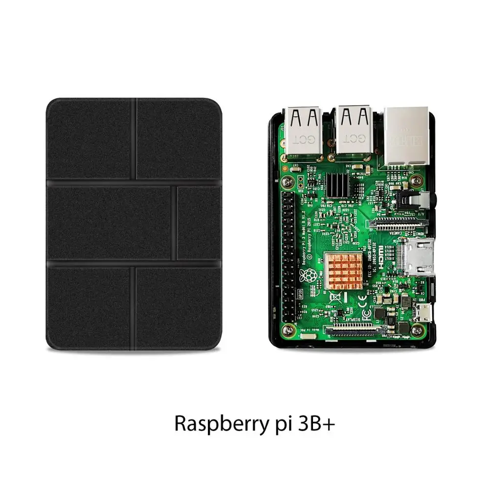Dikdoc оригинальная Ретро ТВ игровая консоль Встроенная Raspberry Pi 3B видеоигра
