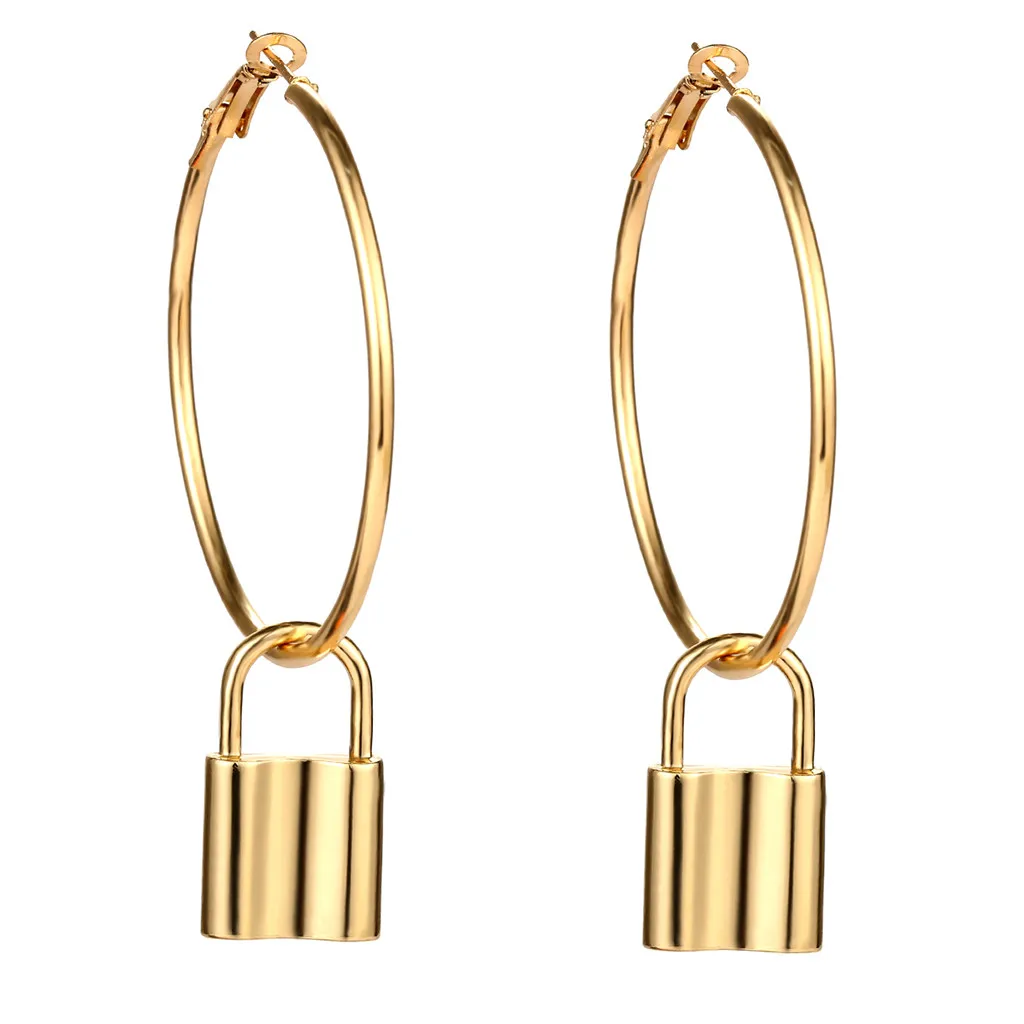 Женские серьги модные с большой бахромой искусственная геометрия уличные