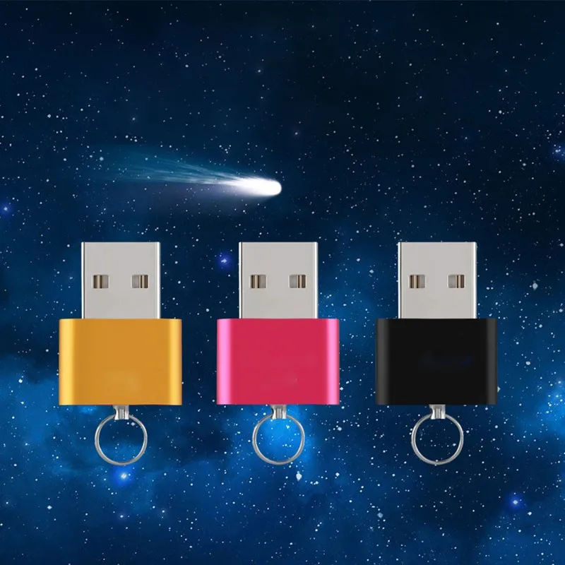 Earldom USB Mini card reader/micro sd/SDXC карт устройство для чтения tf reader usb micro sd адаптер картридер