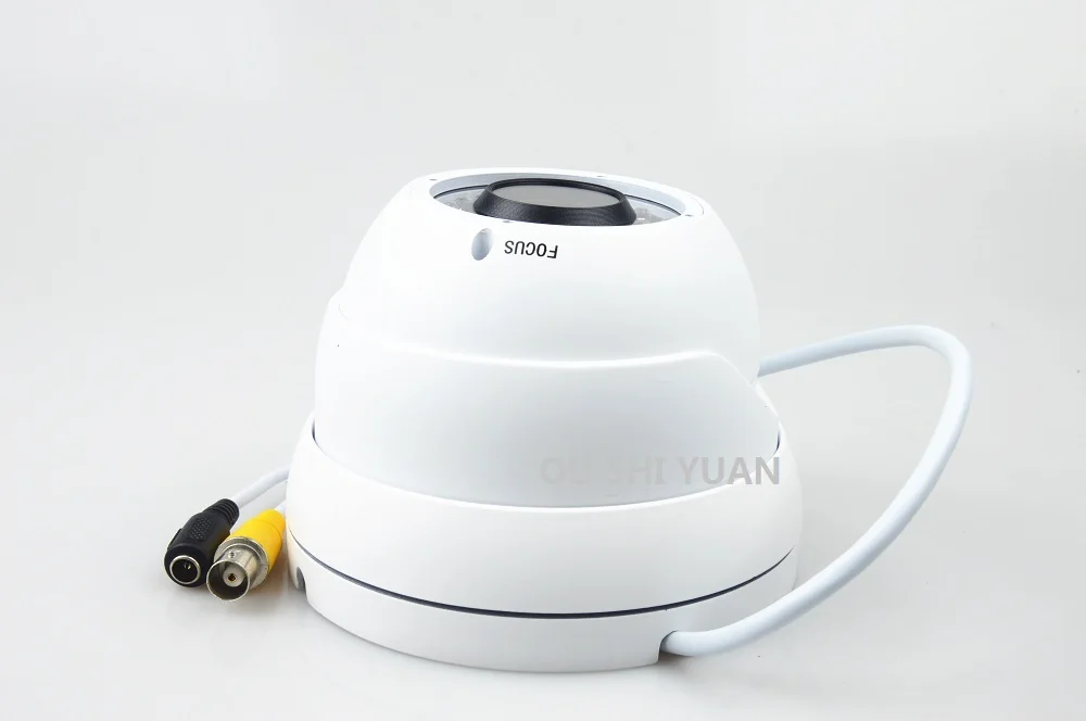 Купольная камера видеонаблюдения Sony IMX322 + NVP2441H 1/3 дюйма 1080 МП | Безопасность и