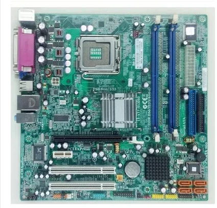 MC ПК МБ для используется M4600V материнской L-I945GC 945GC-M2 945GZT-LM 775 Интегрированная DDR2 |
