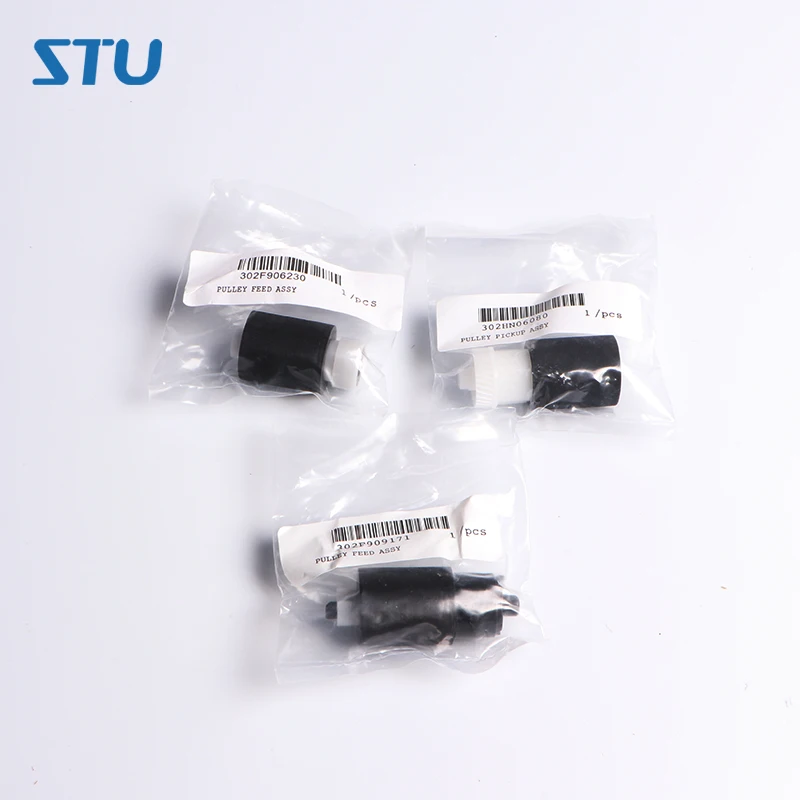 Комплект роликовых пикапов 2F906230 2F909171 2HN06080 1 комплект для Kyocera Fs 2100DN 4100DN 4200DN 4300DN