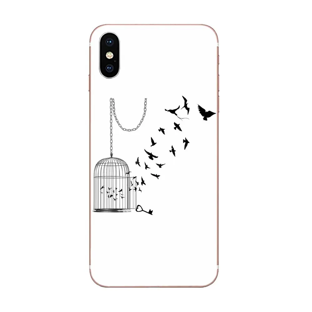 Demi Lovato татуировки птичье перо для huawei P7 P8 P9 P10 P20 P30 Lite Mini Plus Pro 2017 2018 2019 TPU защитная