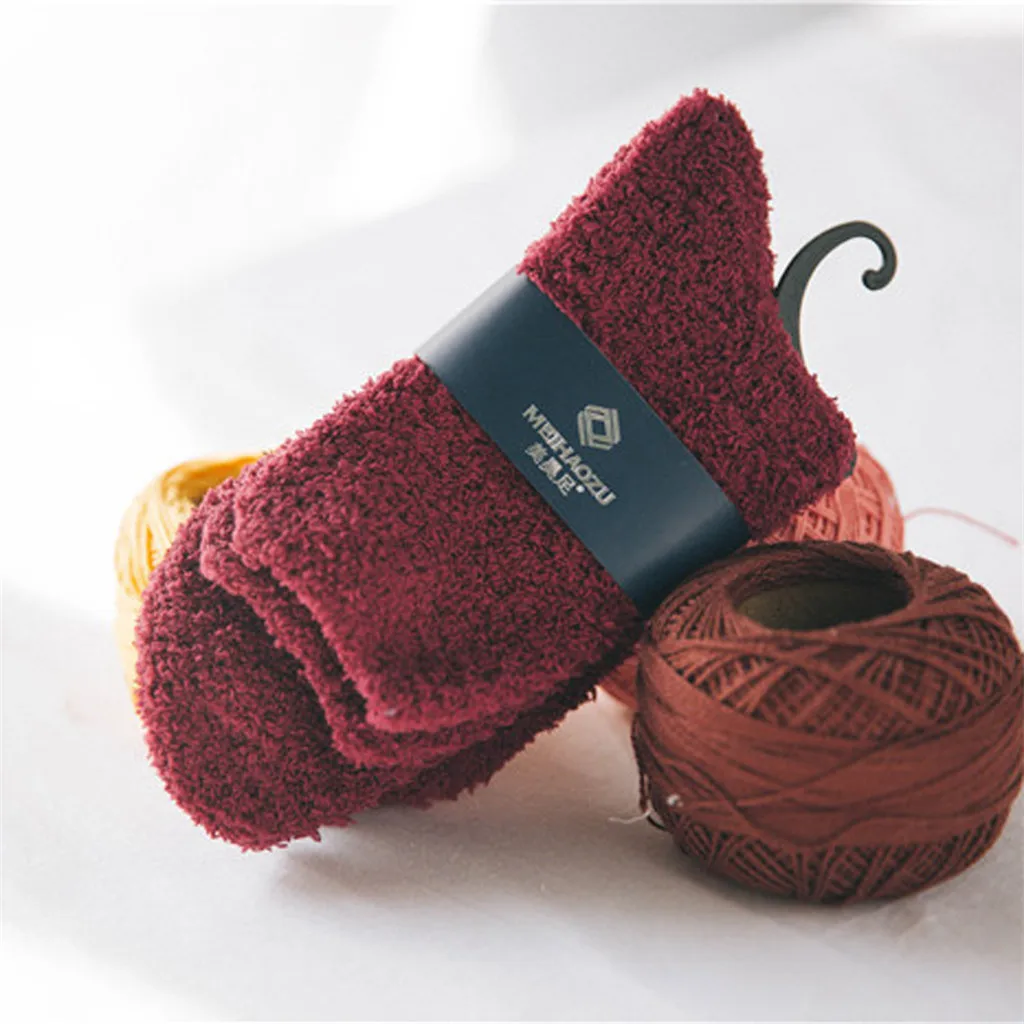 Хлопковые носки до щиколотки Мужские повседневные домашние мягкие носки-тапочки