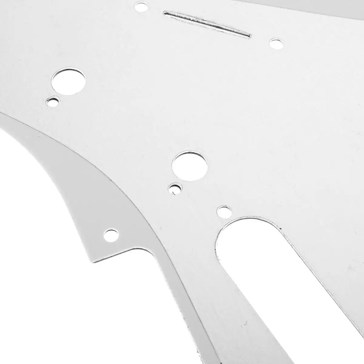 Накладка sss для гитары с 11 отверстиями для США/MEX Fender Для Stratocaster Strat аксессуары для гитары