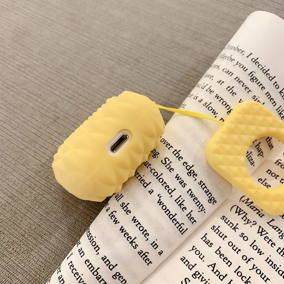 Чехол для AirPods 1/2, Модный Роскошный чехол для наушников с алмазным узором, чехол s для Apple Airpods 2, Мягкий защитный чехол с кольцом на палец
