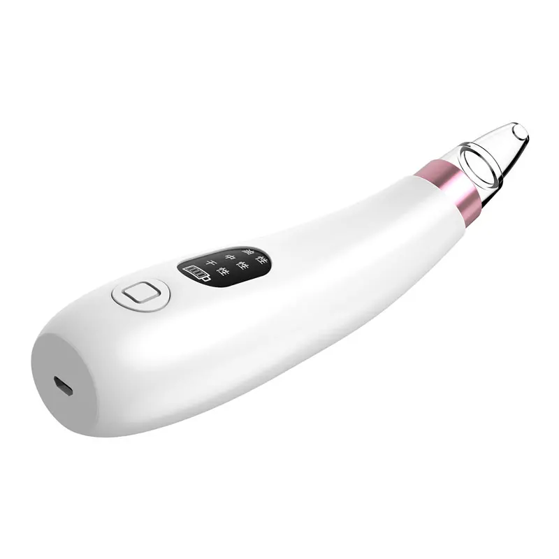 SWOISS Electric Face Nose Vacuum Blackhead Pore Remover Suction Pimple Acne Remove Facial Spa Beauty Skin Cleaning Tools | Красота и
