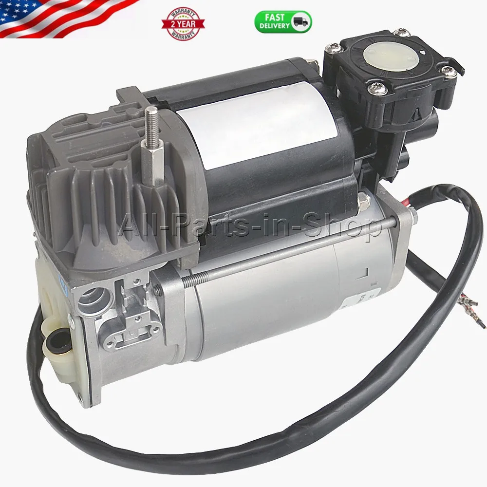AP03 4 Угловая пневматическая подвеска компрессор насос для BMW X5 E53 2000 2006 37226787617