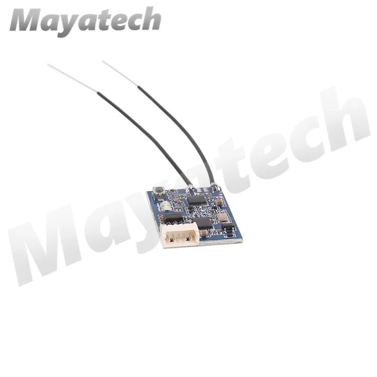 FrSky XSR 2 4 ГГц 16CH приемник ACCST Плата S Bus выход CPPM поддержка X9D X9E X9DP X12S X серии для RC FPV