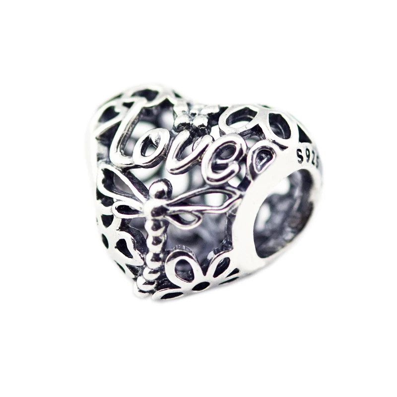 

Подвеска-Шарм из серебра 925 пробы, F698