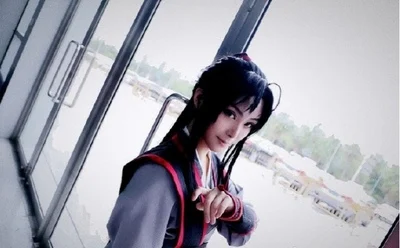 Grandmaster of Demonic культивирование Wei Wuxian Косплей Костюм Mo Dao Zu Shi костюм полный