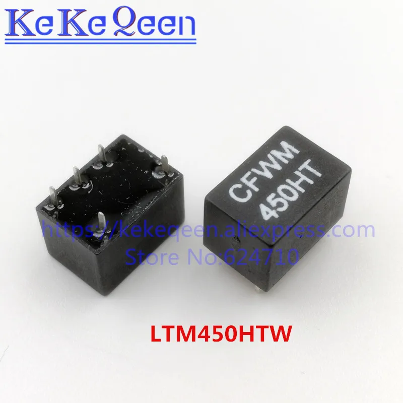 CFWM450HTW LTM450HTW LTM 450HTW CFWM450HT LTM450H 450HT 3 + 2 5Pin 450 кГц|ltm| |