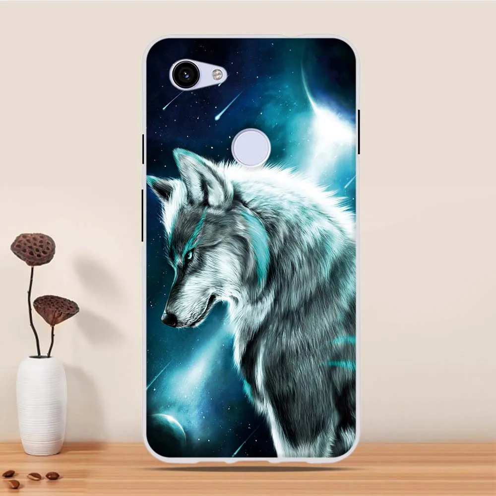 Чехол для Google Pixel 3a силиконовый чехол ТПУ Coque 3A 3 A Pixel3A чехол|Бамперы| |