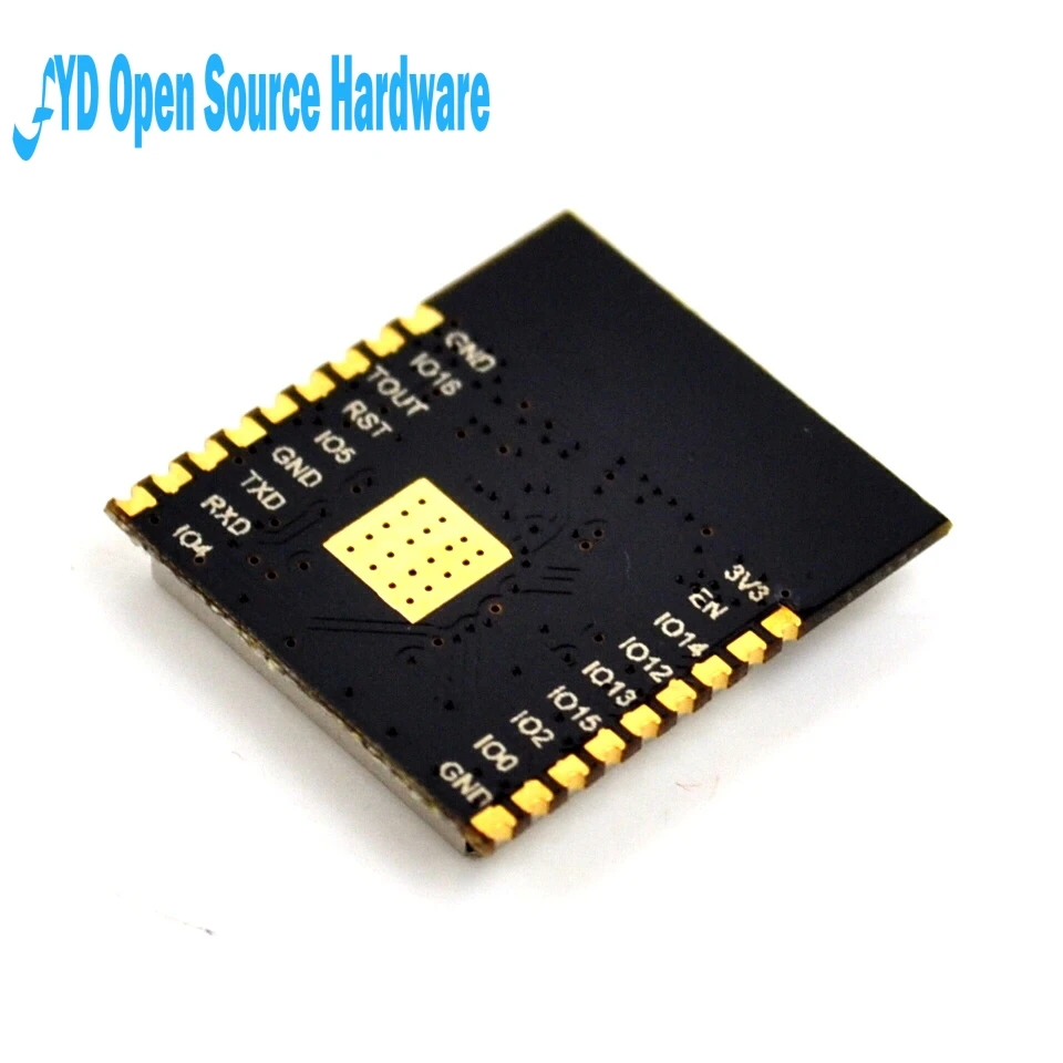 ESP8266 серийная модель Wi Fi Φ 2Mt байт (16 МТ бит) дистанционный трансивер беспроводной
