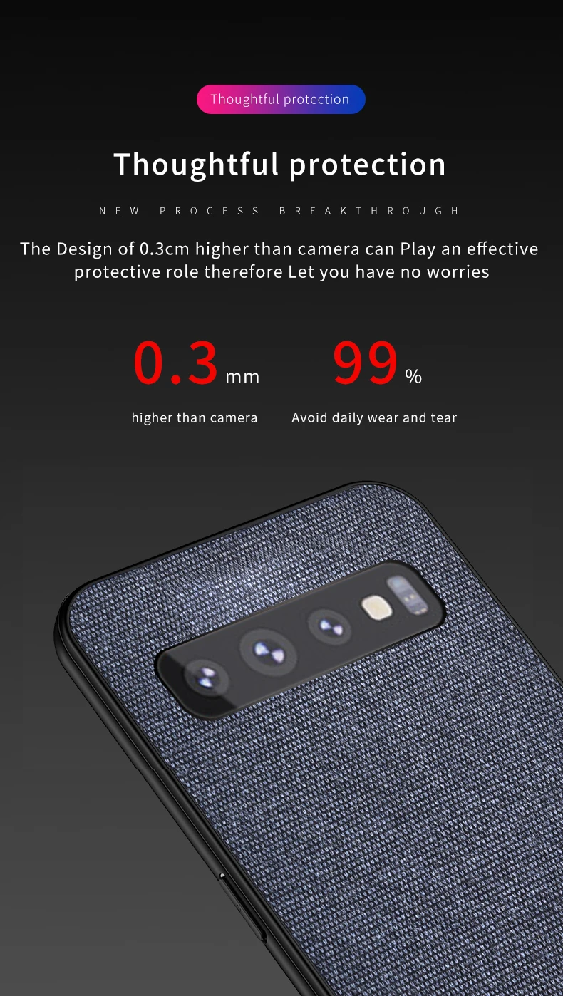 Для samsung Galaxy S10 Plus S10E чехол, ткань, силикон, ТПУ, бампер, Жесткий ПК, задняя крышка для S10 Plus Note 10 plus Note10