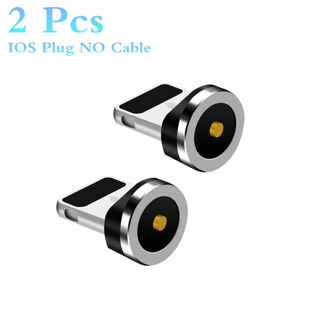 Магнитный разъем USB Type C для кабеля с круглой головкой|Зарядные устройства