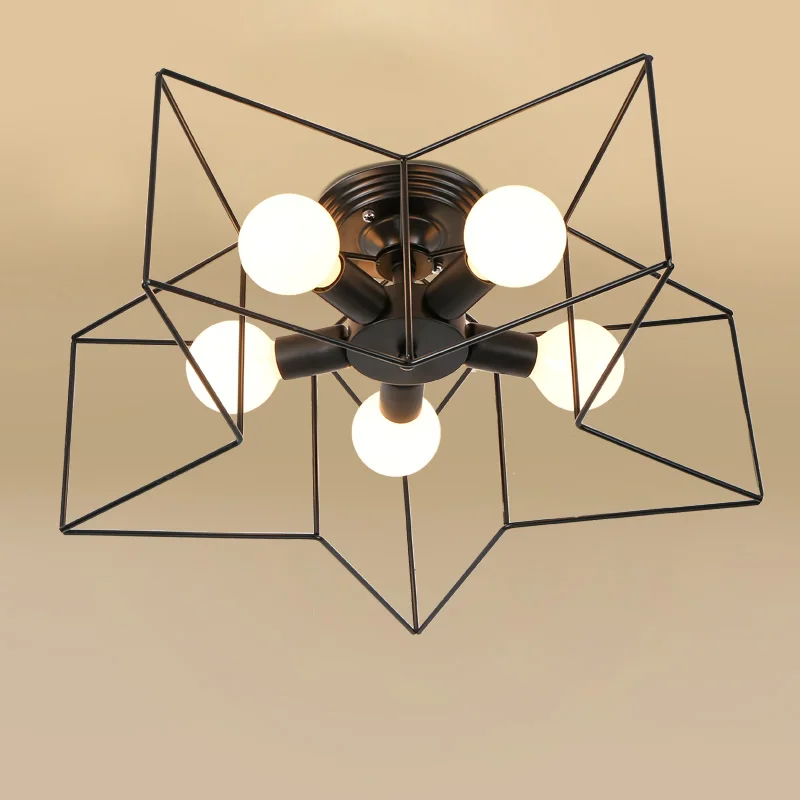 

chandelierstyle Modern Vintage Chandelier Lighting Rustic Candle LED