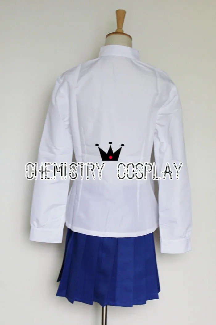 Ежемесячный костюм для косплея Nozaki kun Chiyo Sakura девочек |