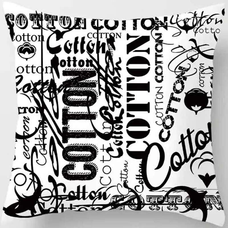 

Hot sale beauty butterfly pillow case men women girls ladies square pillow cases home creative color pillow cover 45*45cm