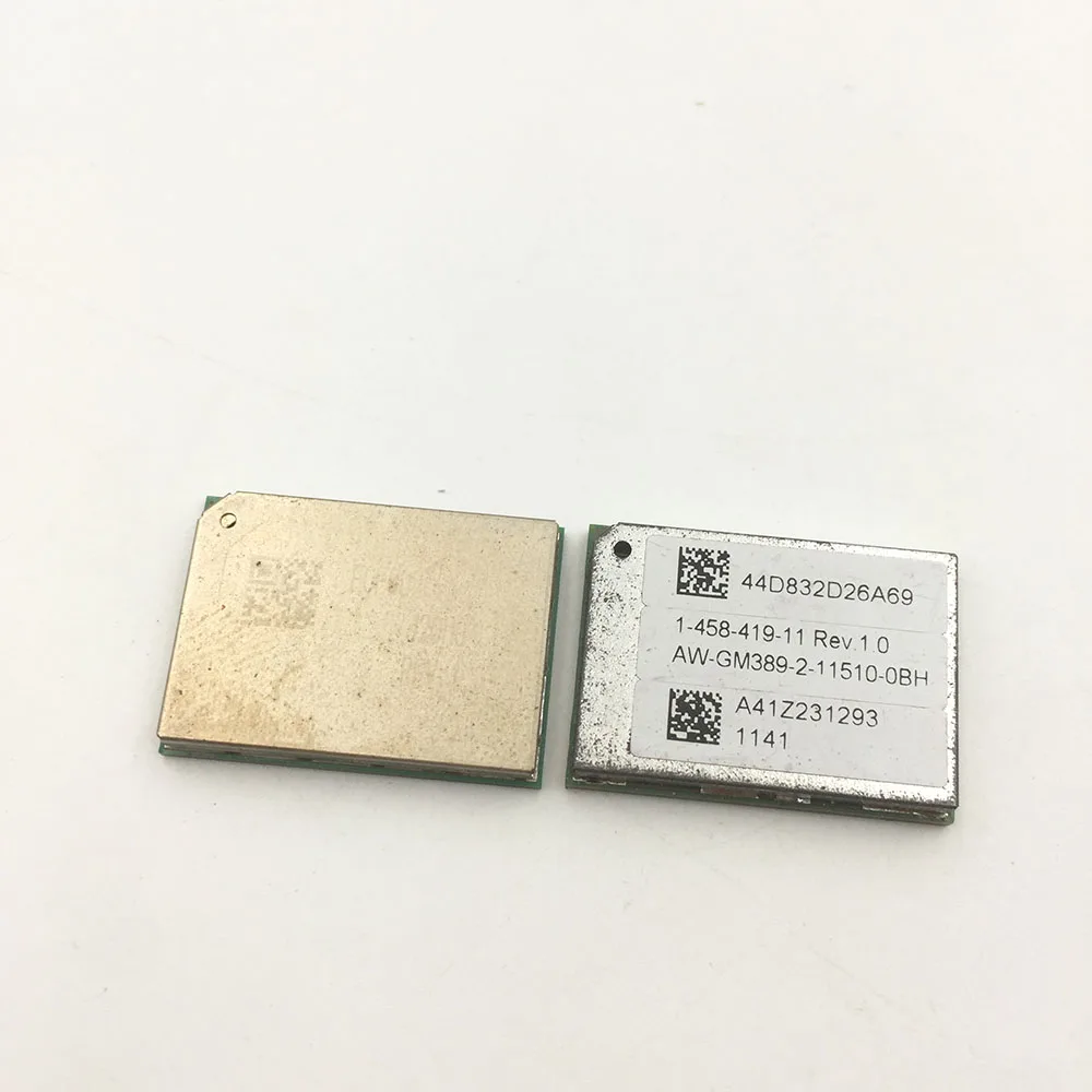 Б/у беспроводной Bluetooth модуль Wifi плата для Playstation 3 Slim CECH 3000 3K части