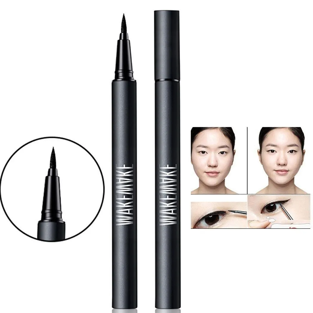 Professional Makeup Eyeliner Fashion Waterproof Black Tool |