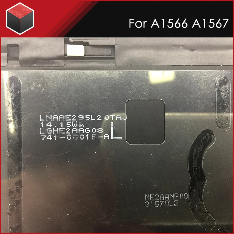 7340mAh Новый литий ионный аккумулятор замена для iPad Air 2 A1547 A1566 A1567 741 00015 A батарея EMC2822