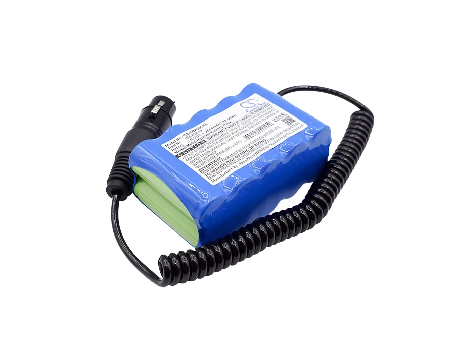 BA202-12 батареи Cameron Sino 2500mAh для Sennheiser BA202-SYS HMDC 200 HMEC KDHC22 | Электроника