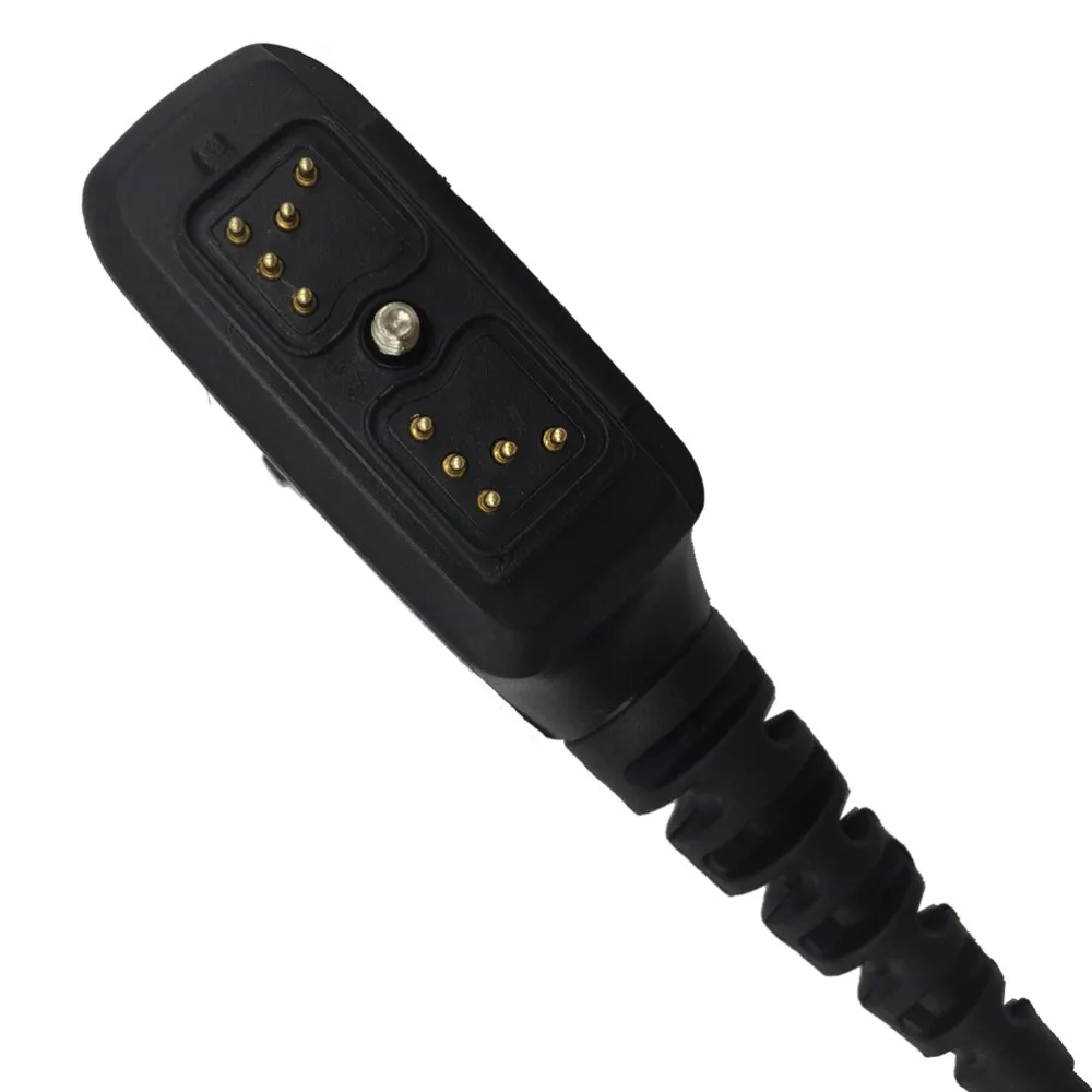 Радиоприемник SM18N2 IP57 для HYT PD702 PD700G PD782G UL913 PD752 PD705 PD705G PD785 PD785G PD755 PD780|remote speaker