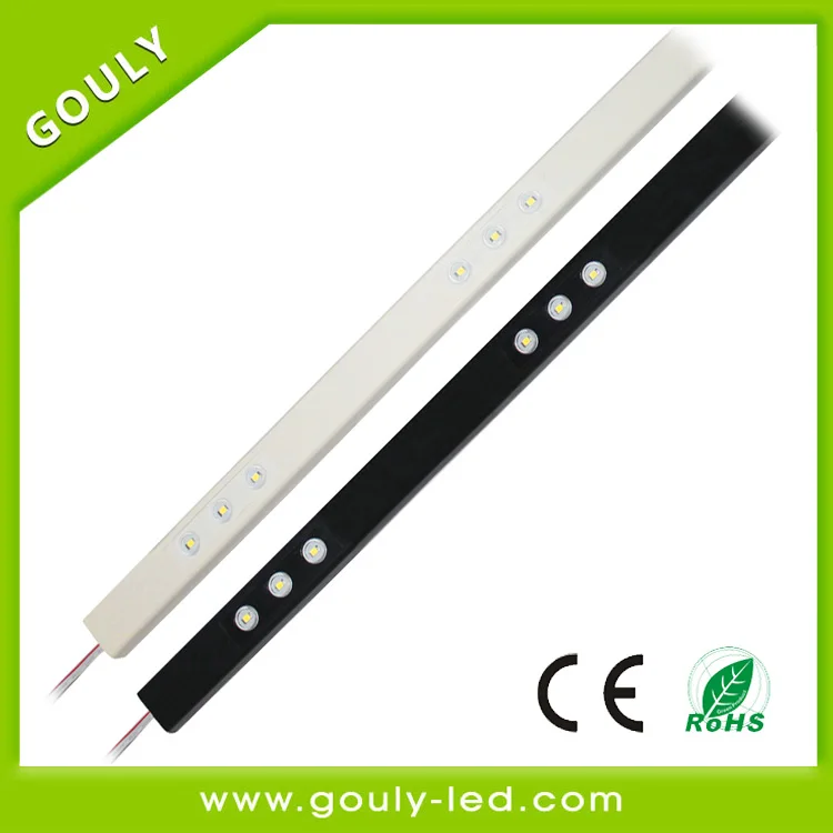 50 метр второе поколение led окна IP65 SMD2835 U форма 5 шт. не водонепроницаемый питания 96