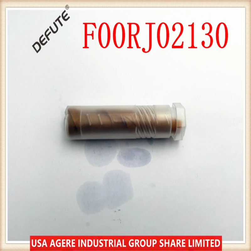 F00RJ02130 / F 00R J02 130 FOORJ02130 комплект регулирующих клапанов для форсунки common rail хорошее