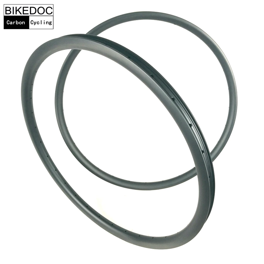 BIKEDOC 27MM*23MM Carbon MTB Rim Clincher Bicicleta Aro 29ER Tubuless Ruote 27.5ER | Bicycle Wheel