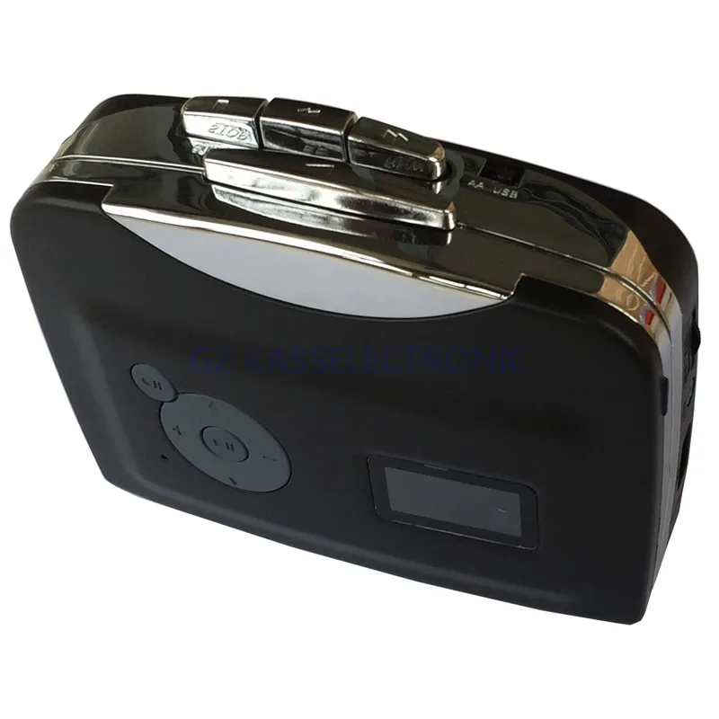 2017 new audio cassette playe convert Magnetic tape to mp3 USB Flash Driver converter player Free shipping |