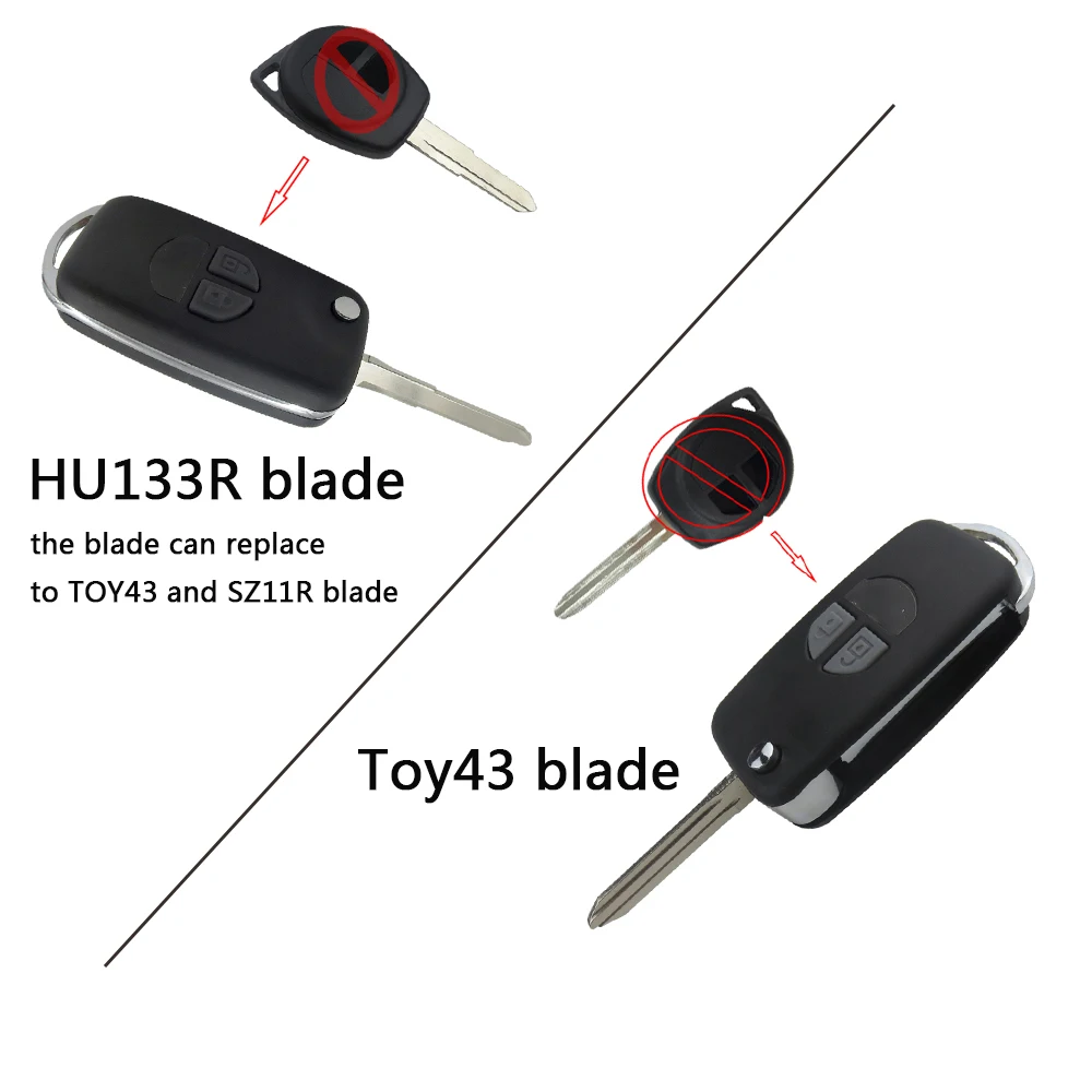 Новый стильный модифицированный чехол OkeyTech для авто с дистанционным управлением