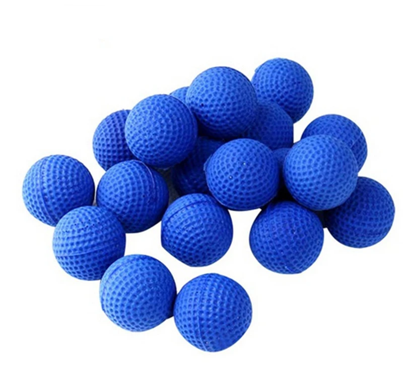 500pcs Ball Dart for Nerf Rival Apollo Zeus Gun Bullets Toy Best Gift Children | Игрушки и хобби