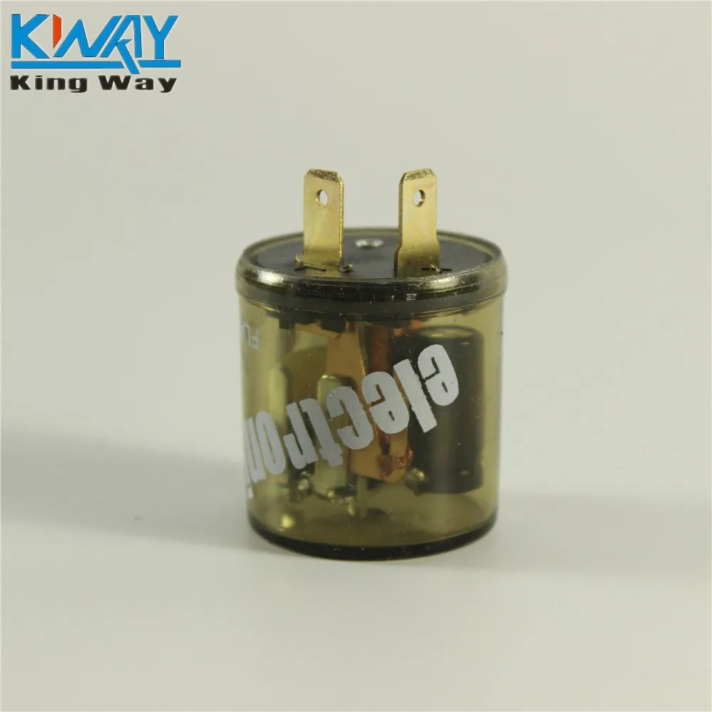 Бесплатная доставка двухзубчатое электронное поворотное реле King Way EF32