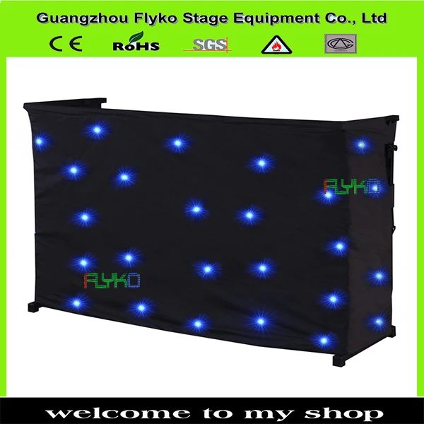 led table curtain for dj decoration RGB3IN1 2X4M | Лампы и освещение