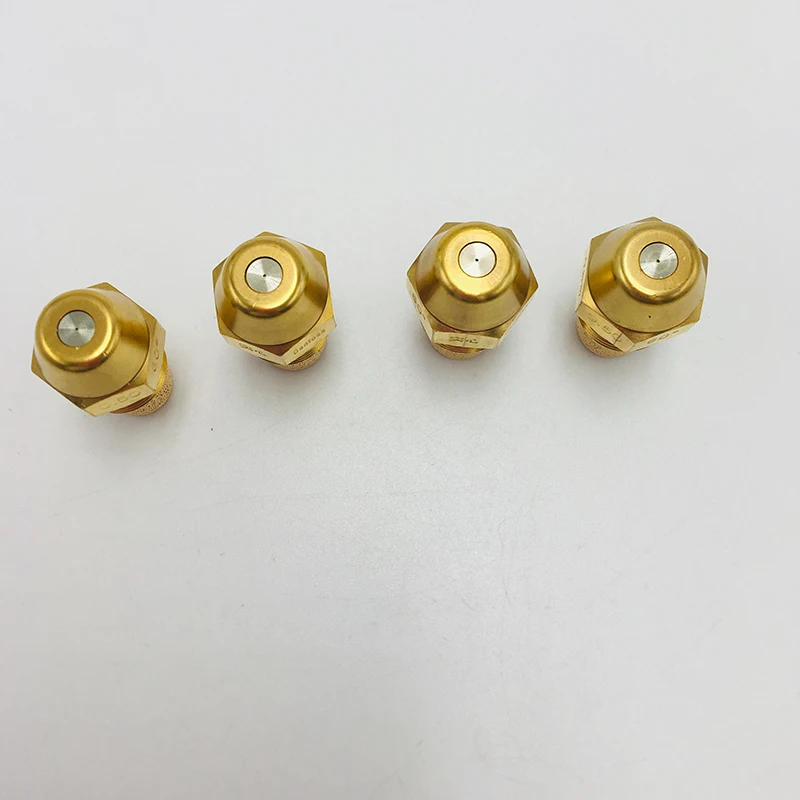 60 degree Diesel Oil Burner Nozzles, Heavy Diesel Methanol Atomization Nozzle,Waste Oil Burner Nozzle